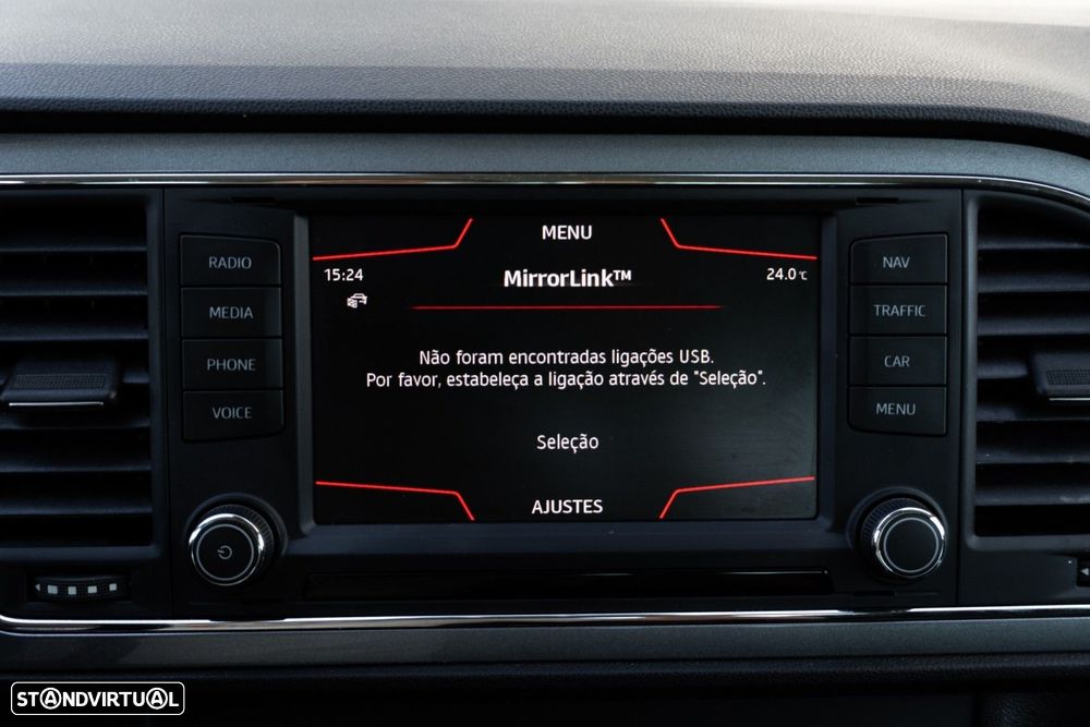 SEAT Leon 1.8 TSI S&S DSG FR - 26