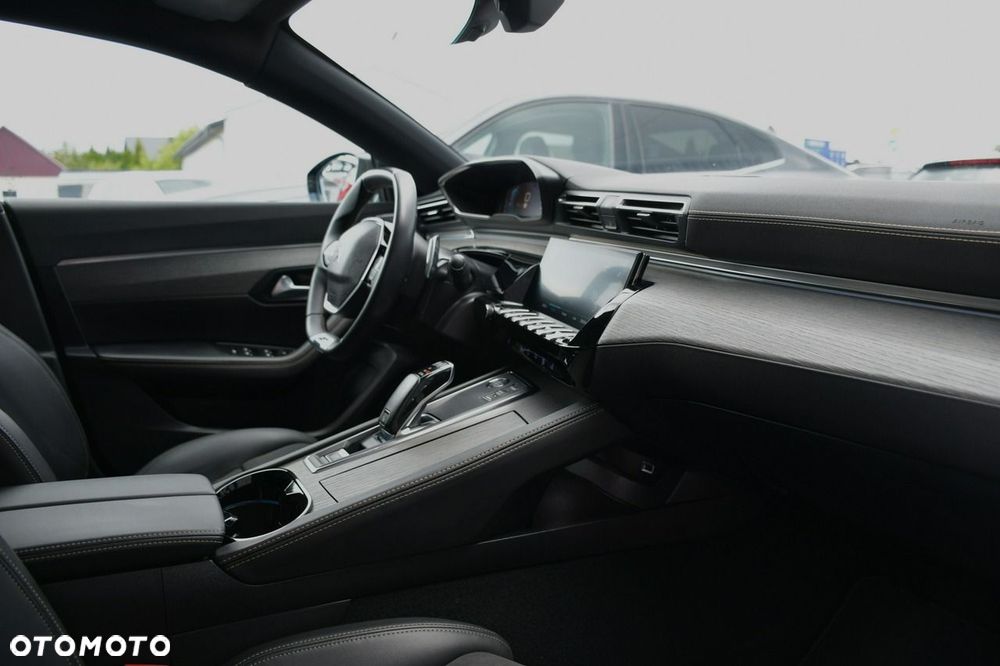 Peugeot 508 1.6 PureTech HYbrid PHEV GT S&S EAT8 - 17