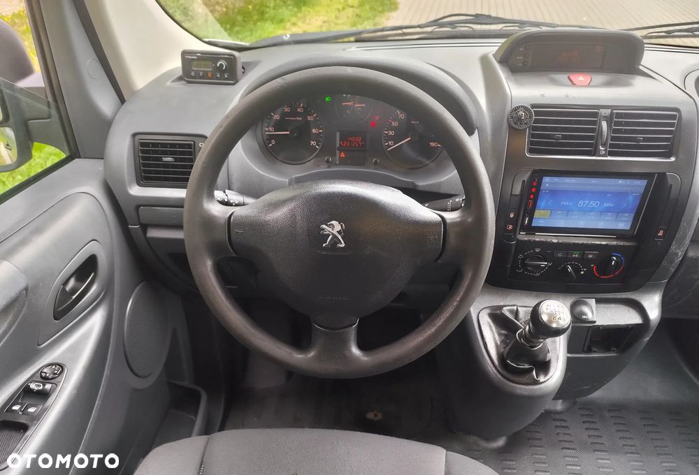 Peugeot EXPERT SCUDO JUMPY - 26