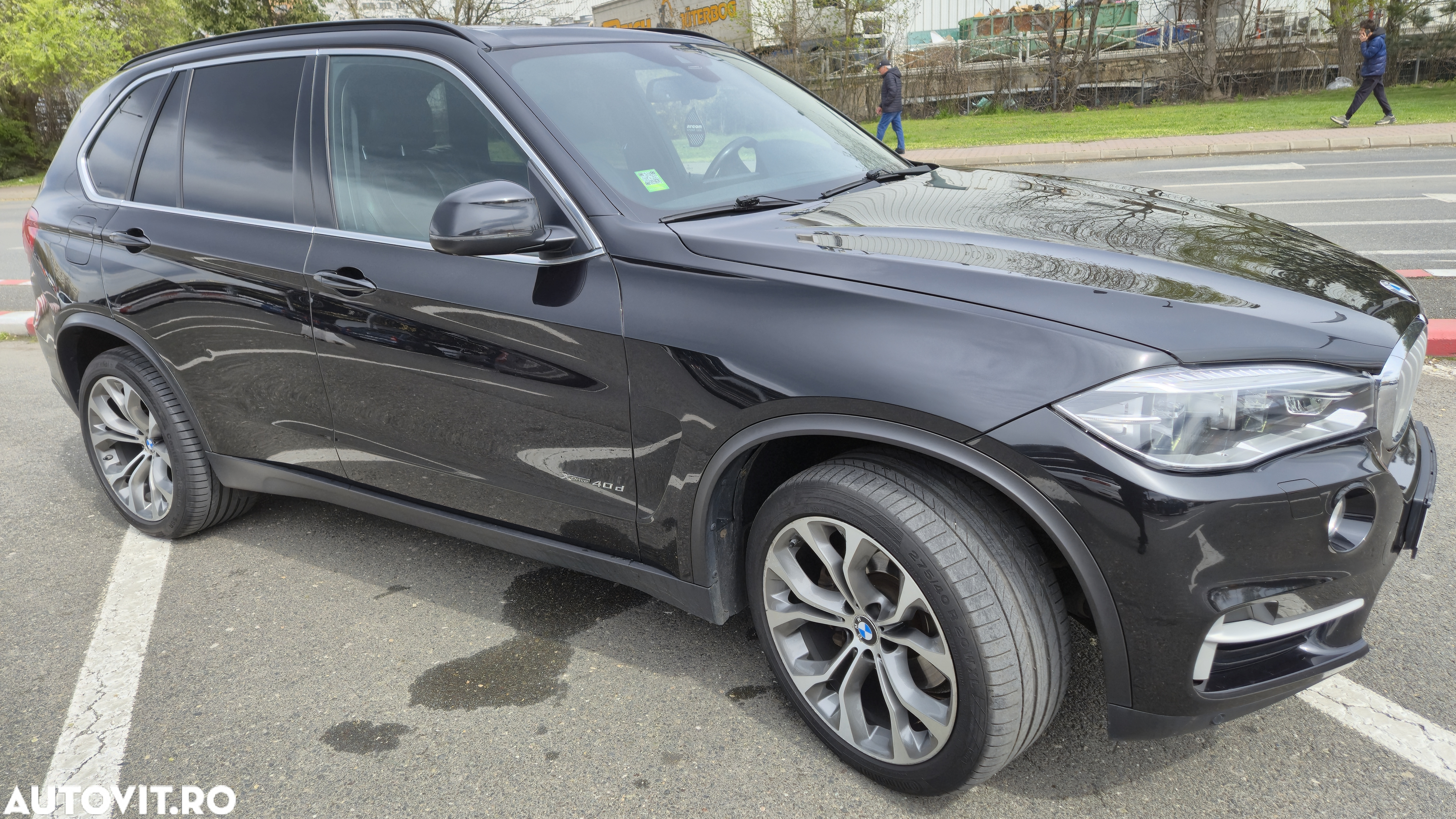 BMW X5 xDrive40d - 3