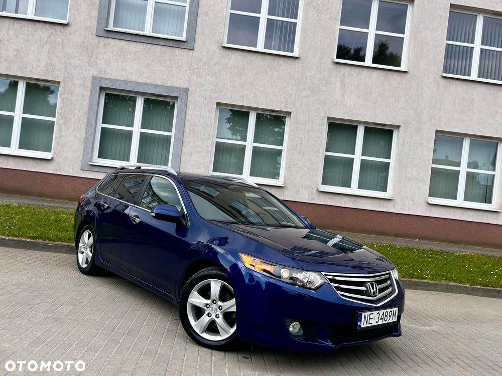 Honda Accord 2.0 Automatik Elegance Advantage - 9