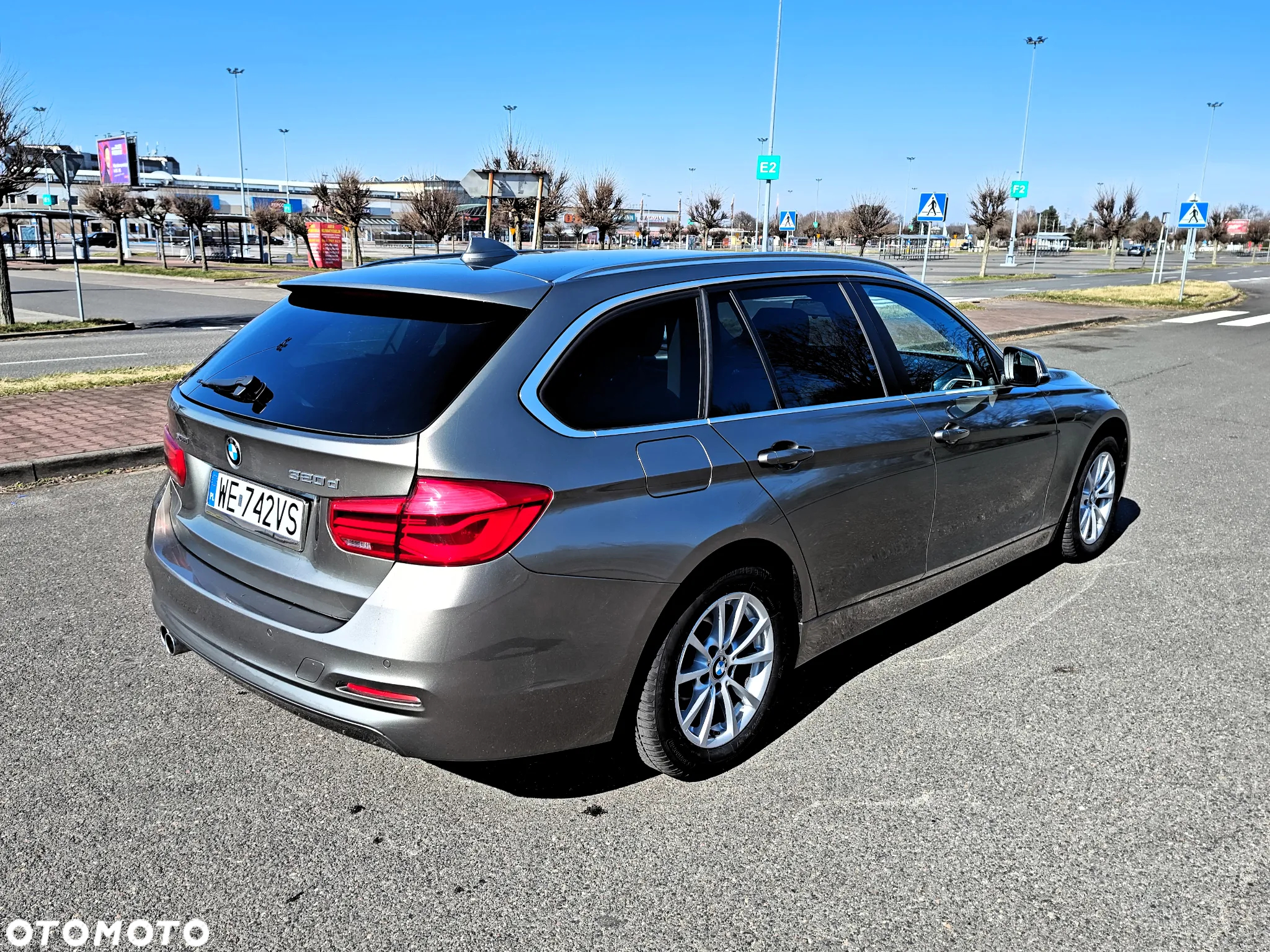 BMW Seria 3 320d xDrive Advantage - 9