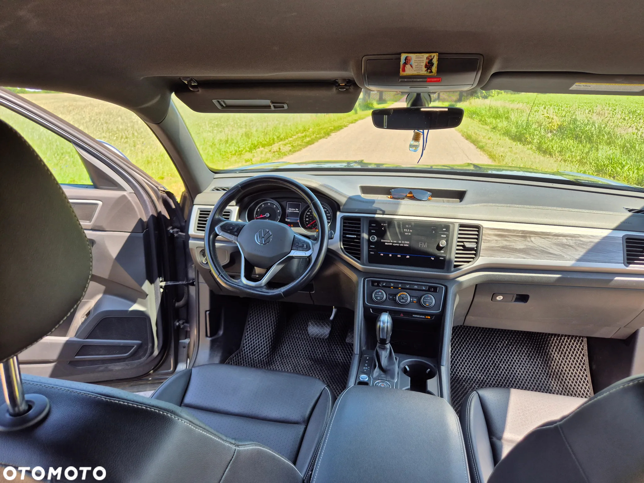 Volkswagen Atlas - 11
