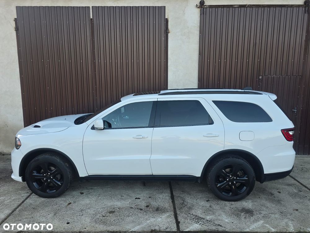 Dodge Durango 3,6 Limited - 3