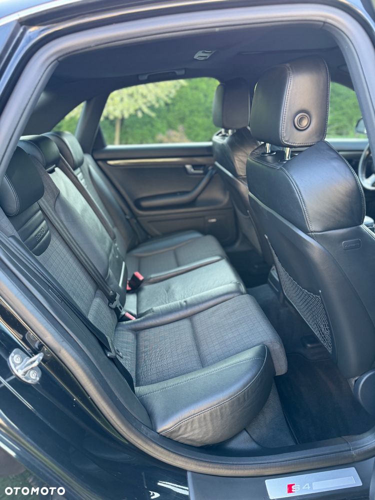 Audi S4 Limousine - 12