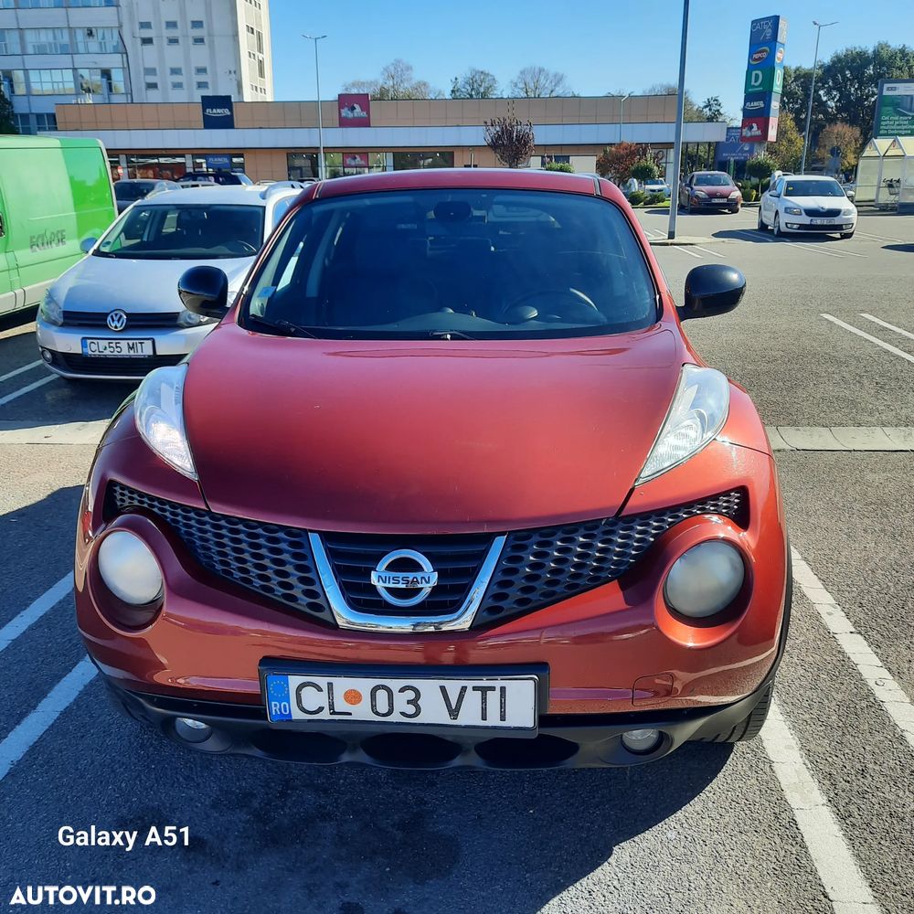 Nissan Juke 1.5 dCi N-Connecta - 21
