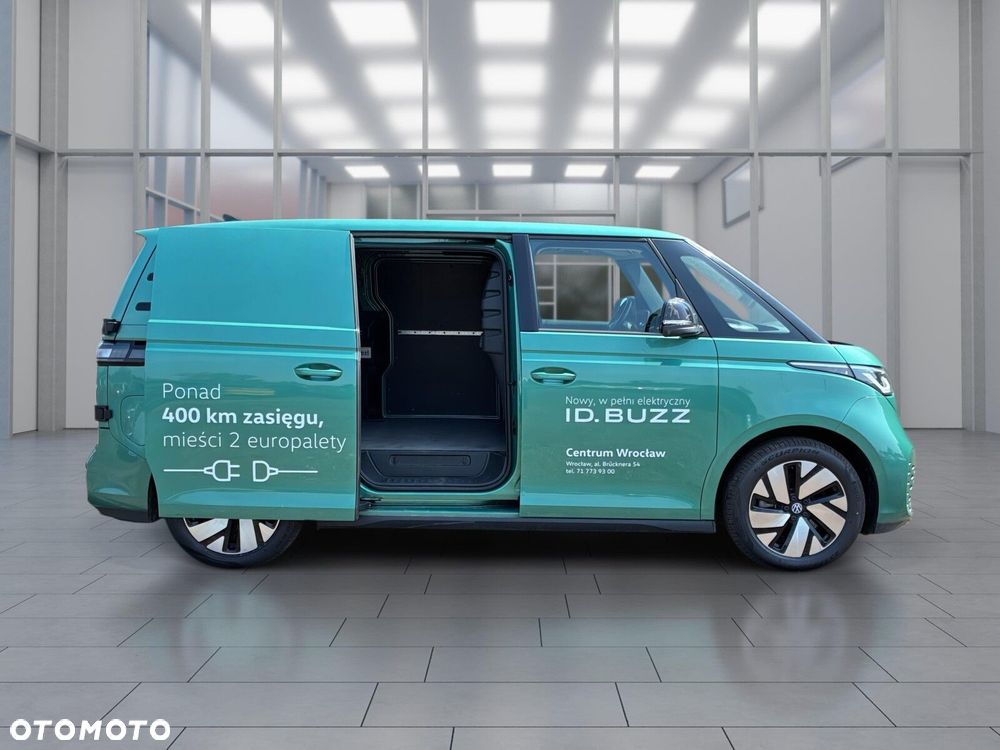 Volkswagen ID. Buzz Cargo 204 KM 82 kWh DSG r. o. 2988 mm - 10