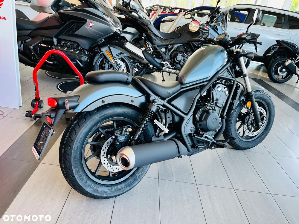 Honda CMX - 2