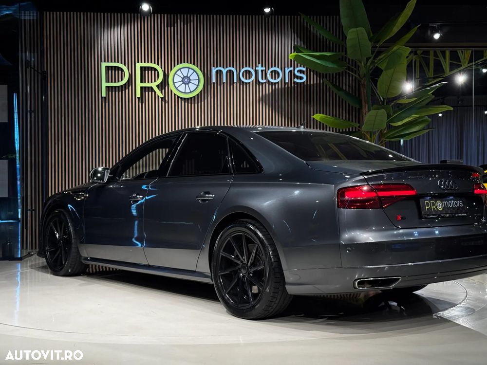 Audi A8 4.2 TDI Quattro Tiptronic - 3