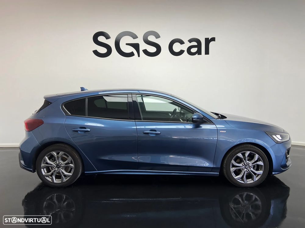Ford Focus 1.5 TDCi EcoBlue ST-Line X - 6