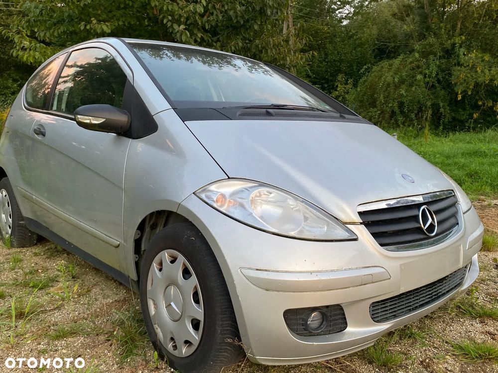 Mercedes-Benz Klasa A - 1