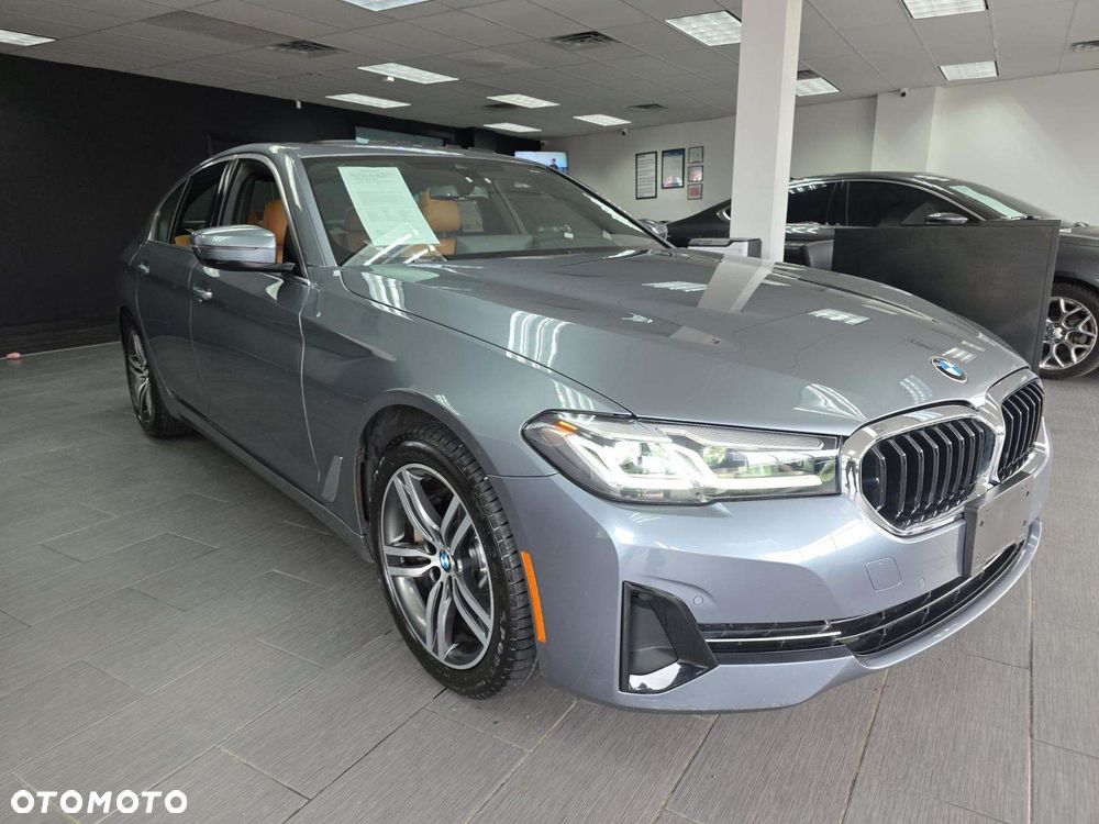 BMW Seria 5 530i M Sport Edition - 2