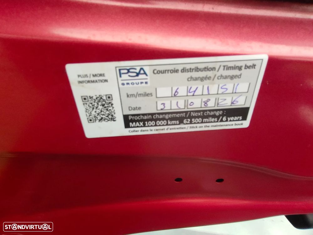 Peugeot 208 1.2 PureTech Active Pack - 12