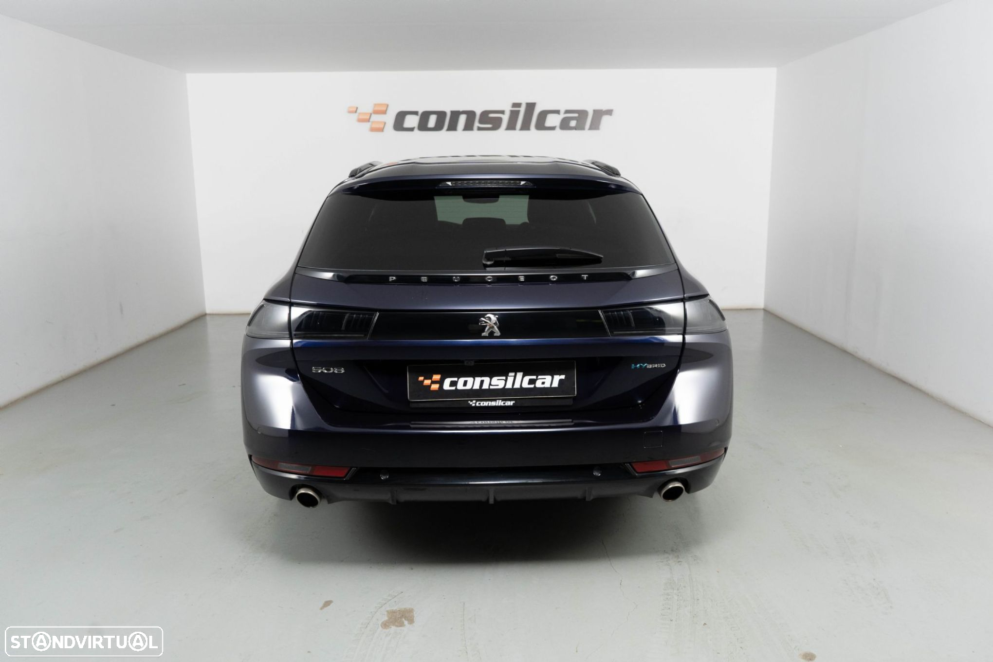 Peugeot 508 SW 1.6 Hybrid GT e-EAT8 - 4