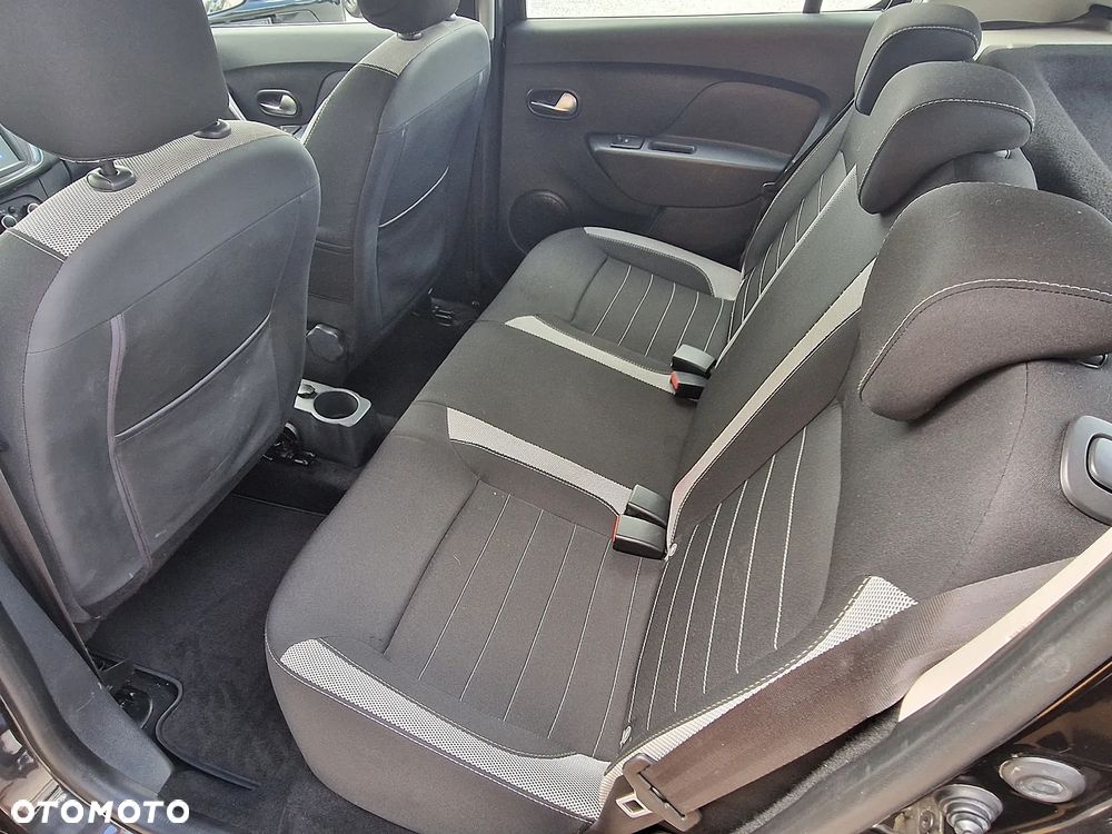 Dacia Sandero Stepway - 10