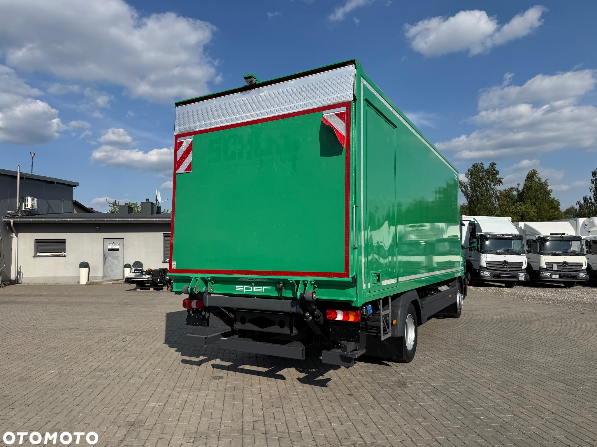 Mercedes-Benz ATEGO - 7