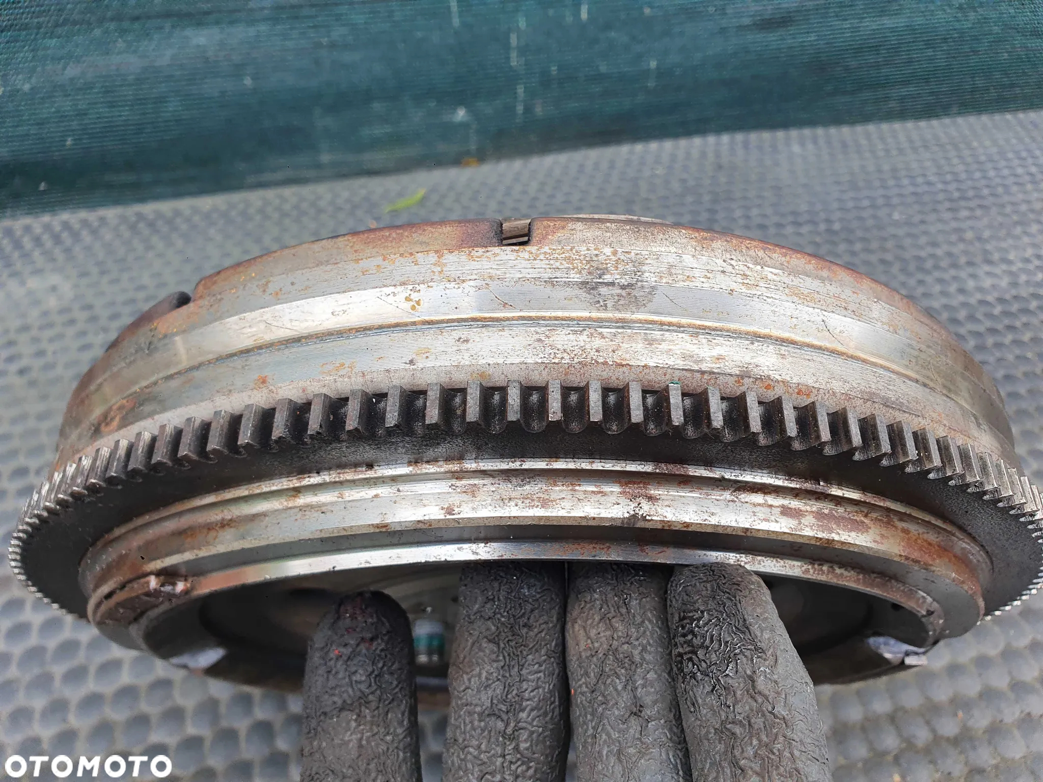 Sprzęgło Dwumasa LUK Tarcza Docisk SACHS 1.8 T 2.0 ALT 130 KM Audi A4 B6 B7 VW - 7