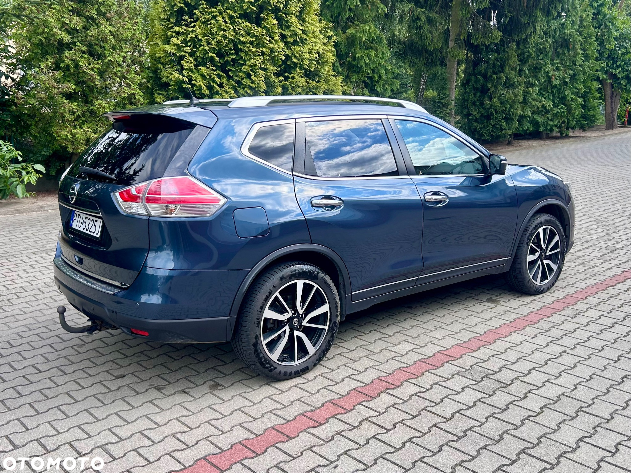 Nissan X-Trail 1.6 DCi Tekna 2WD Xtronic 7os - 5