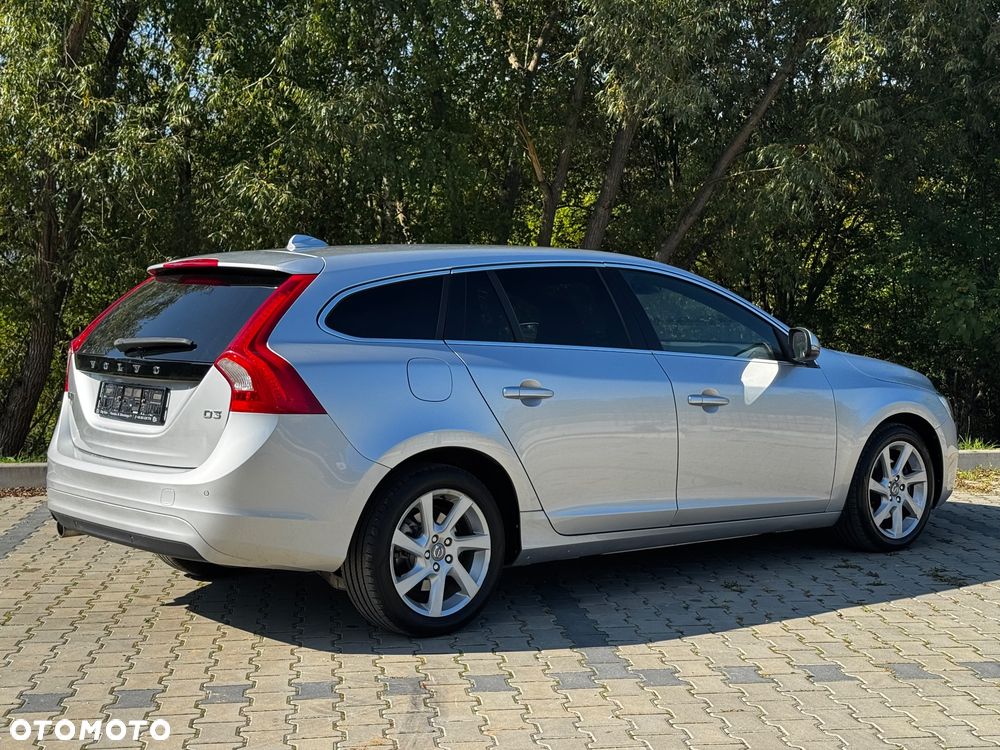 Volvo V60 - 4