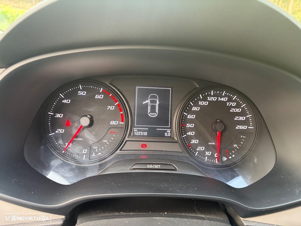 SEAT Leon ST 1.0 TSI ECOMOTIVE OPF Reference - 25