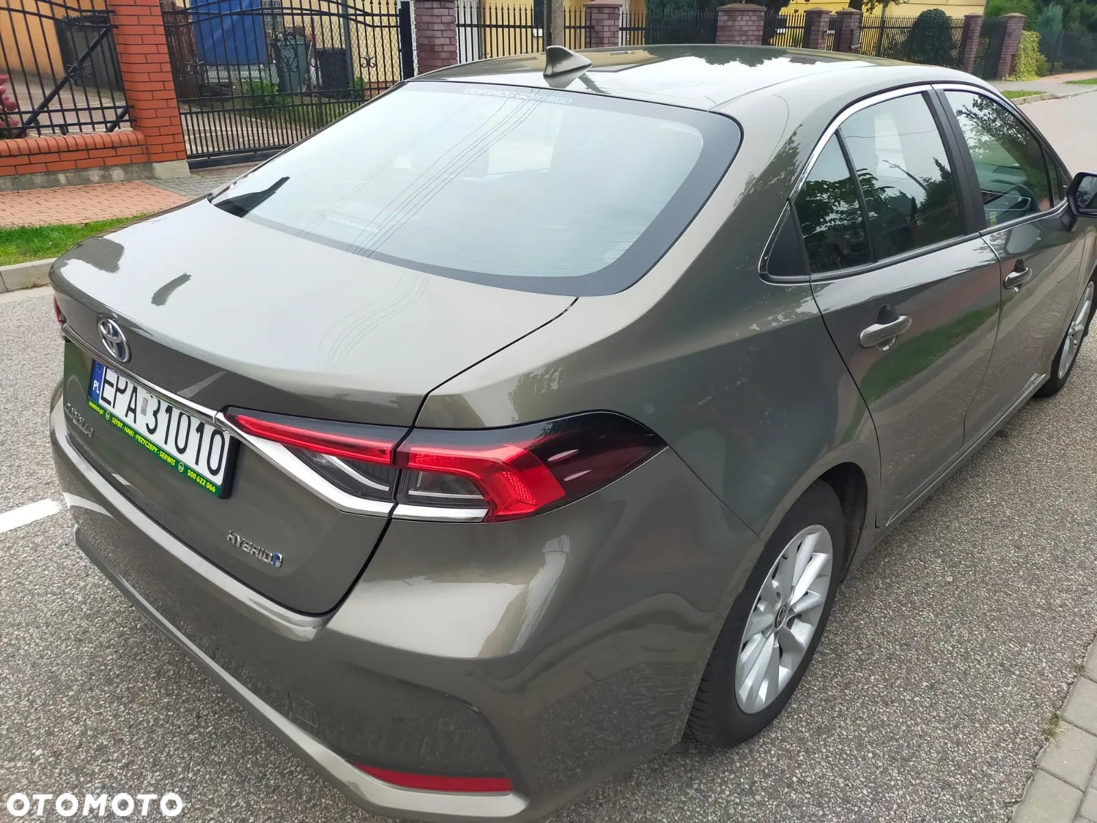 Toyota Corolla - 12
