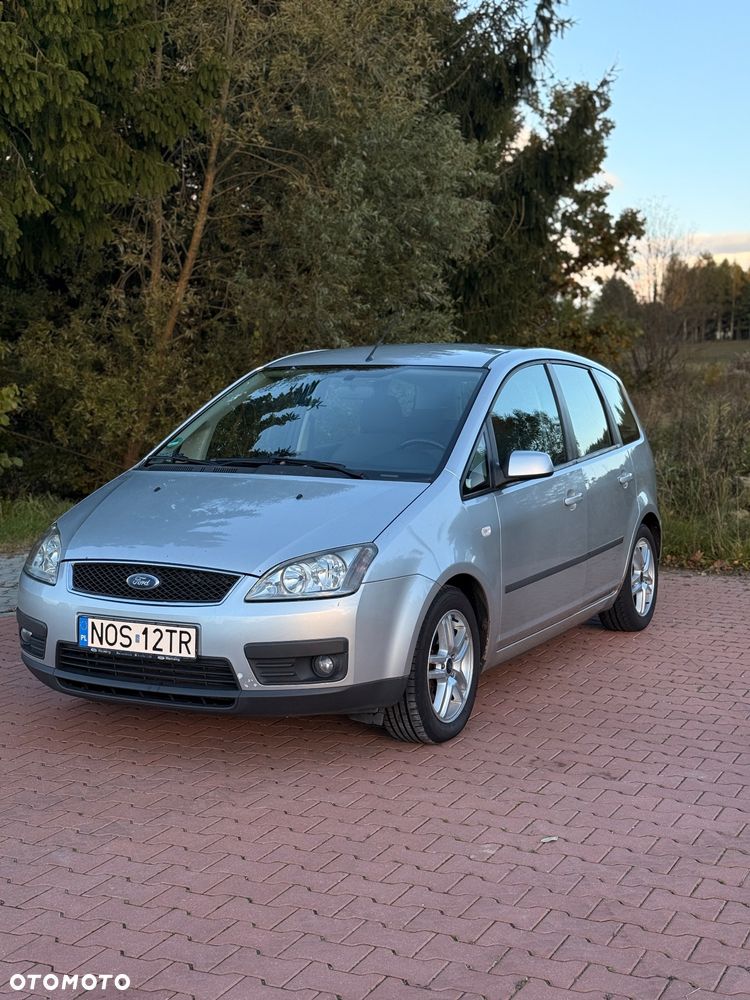 Ford Focus C-Max - 1