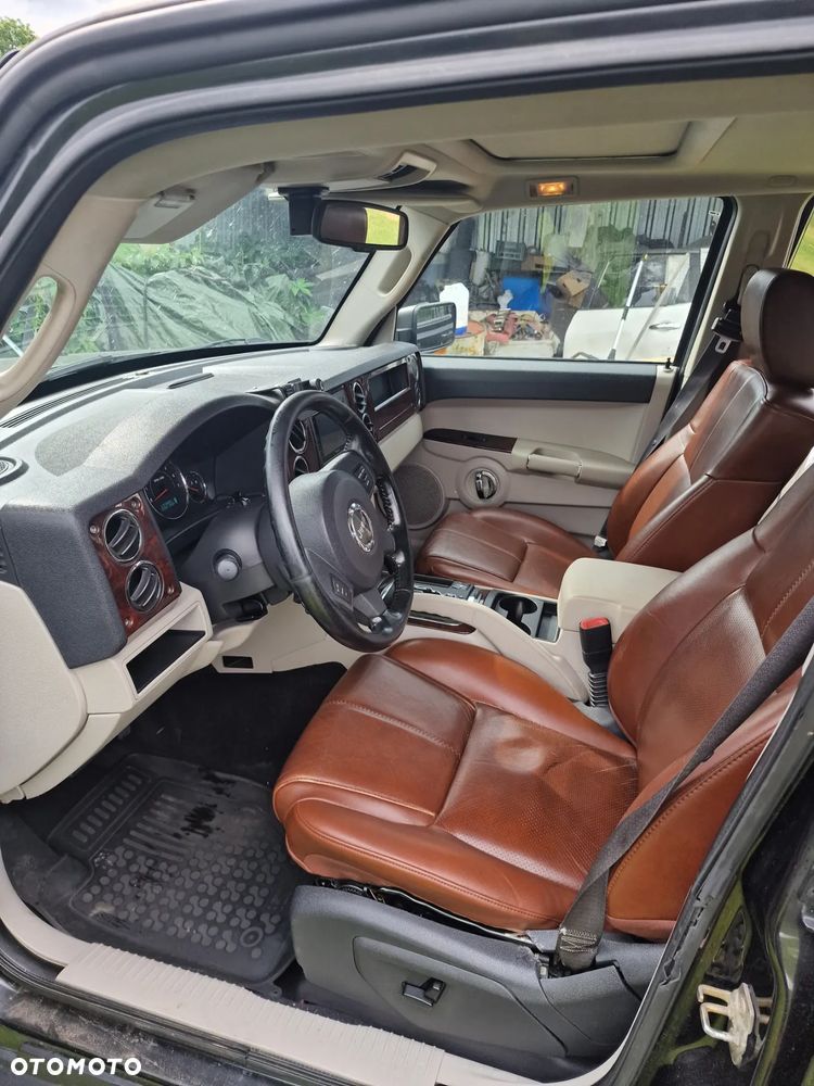 Jeep Commander 3.0 CRD DPF Automatik Limited - 25