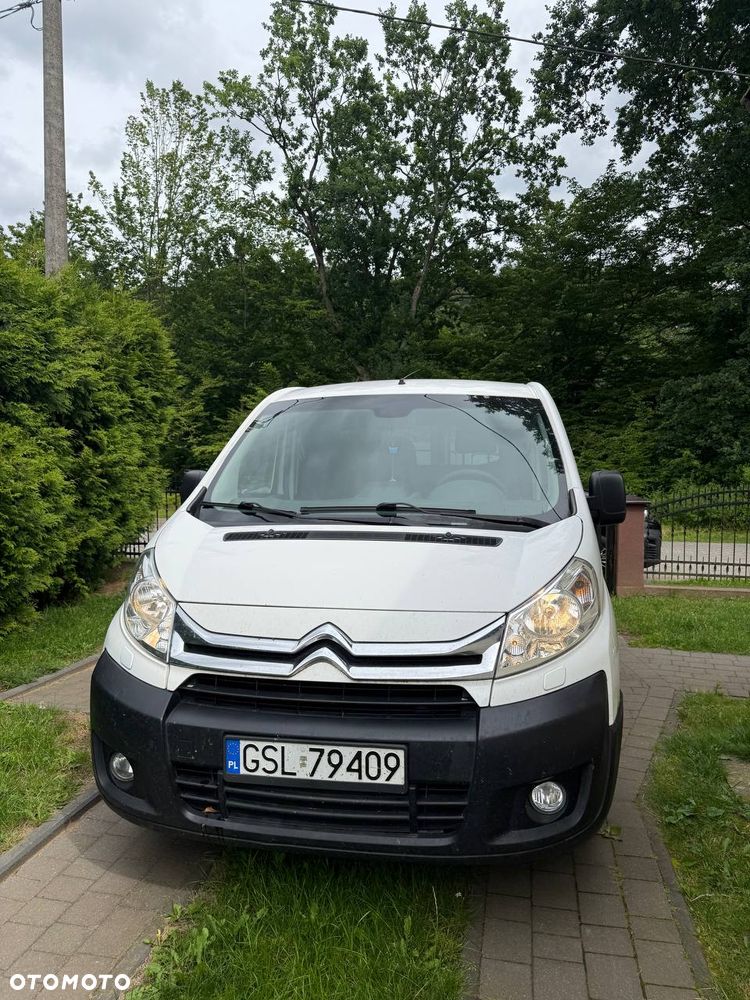 Citroën JUMPY - 2