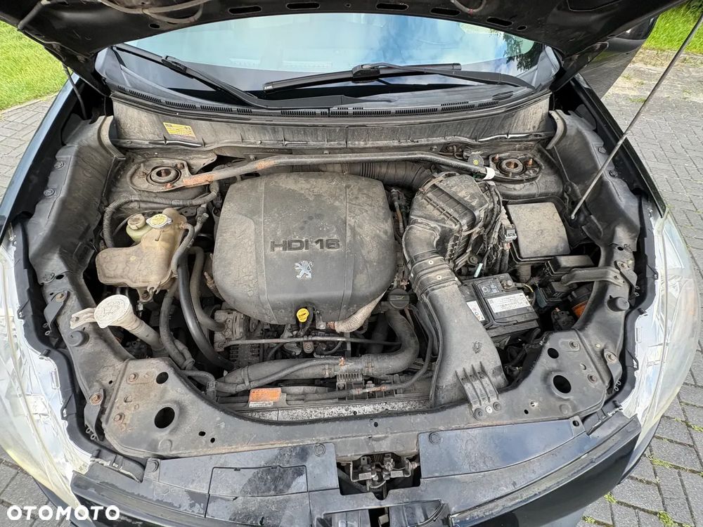 Peugeot 4007 2.2HDi Platinum - 18