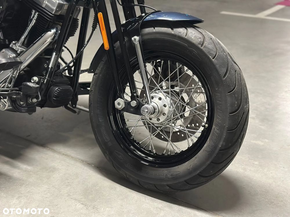 Harley-Davidson Softail Cross Bones - 7