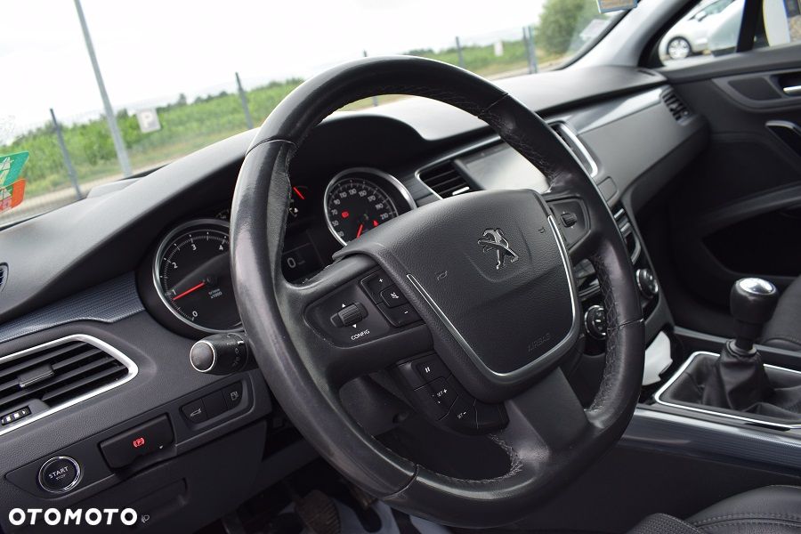 Peugeot 508 BlueHDi 150 Stop&Start Allure - 16