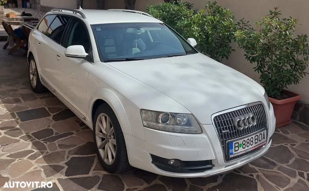 Audi A6 Allroad 3.0 TDI DPF Quattro Tip - 3