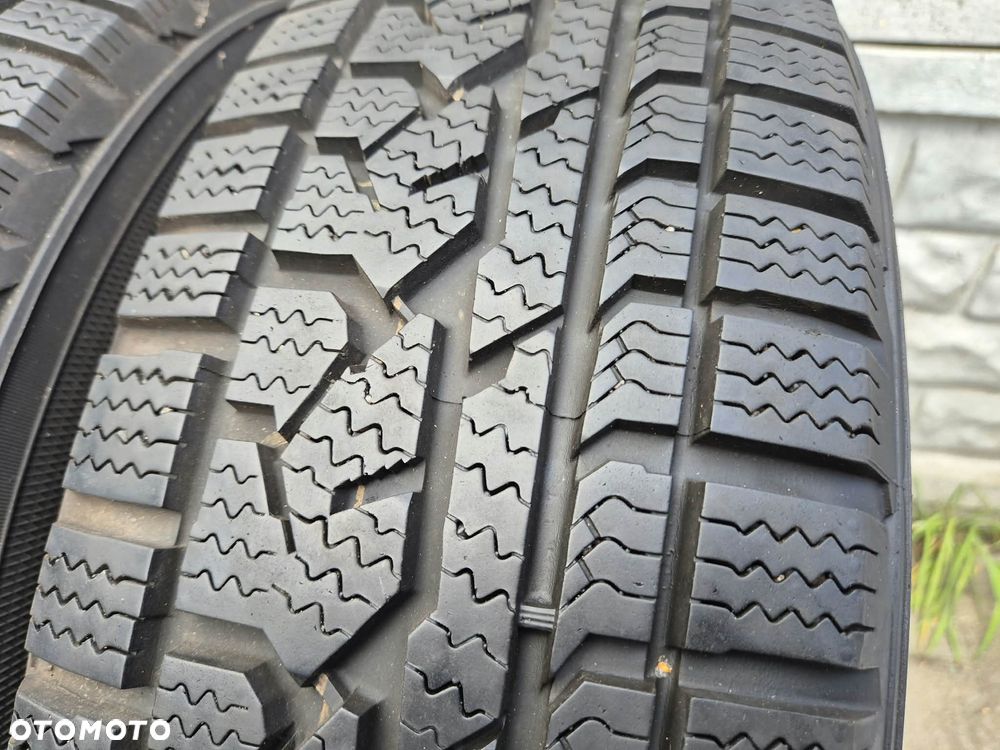 215/70R16 100T Kumho - Opony zimowe 4szt. - 2