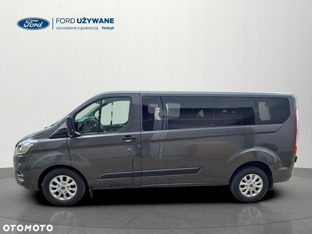 Ford Transit Custom - 14