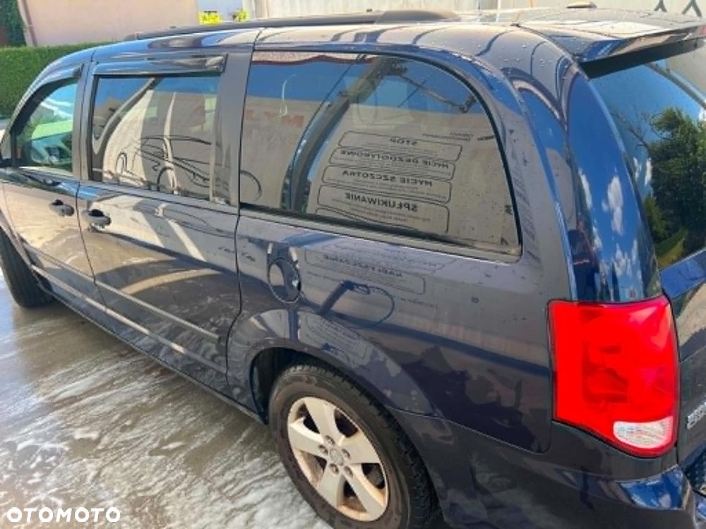 Dodge Grand Caravan 3.6 Express - 10