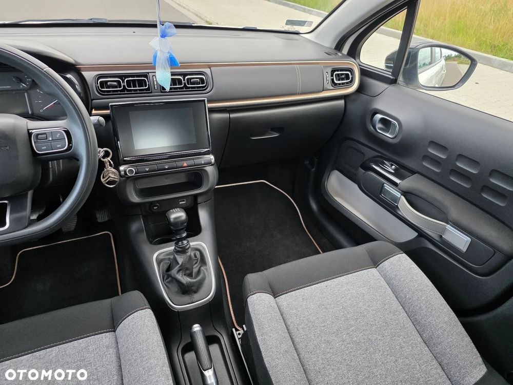 Citroën C3 1.2 PureTech Feel Pack - 16