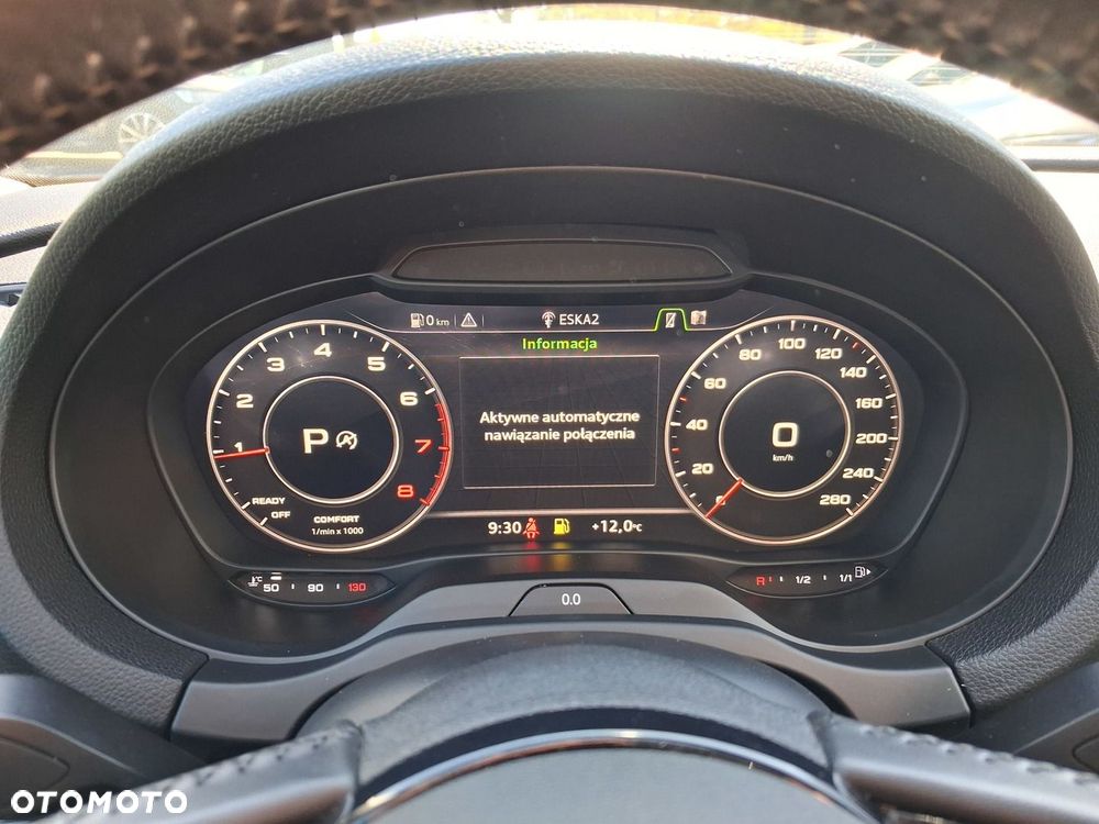 Audi A3 Limousine - 18