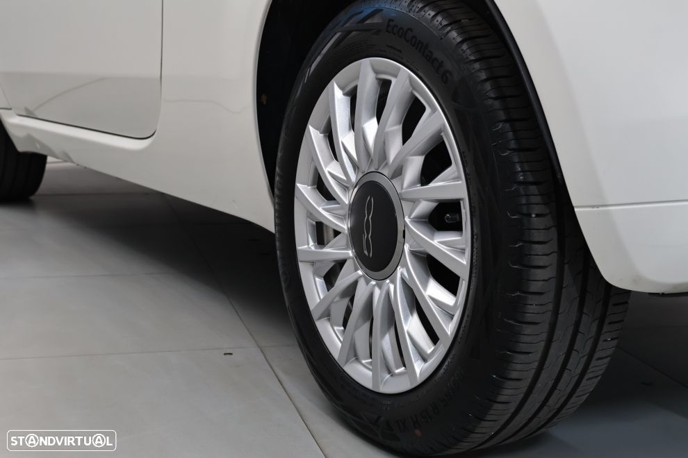 Fiat 500 1.0 Hybrid - 13