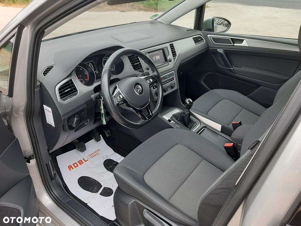 Volkswagen Golf Sportsvan 1.6 TDI BlueMotion Technology Comfortline - 14