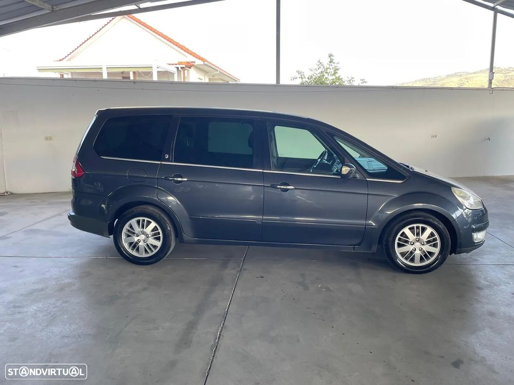Ford Galaxy 2.0 TDCi Titanium - 6