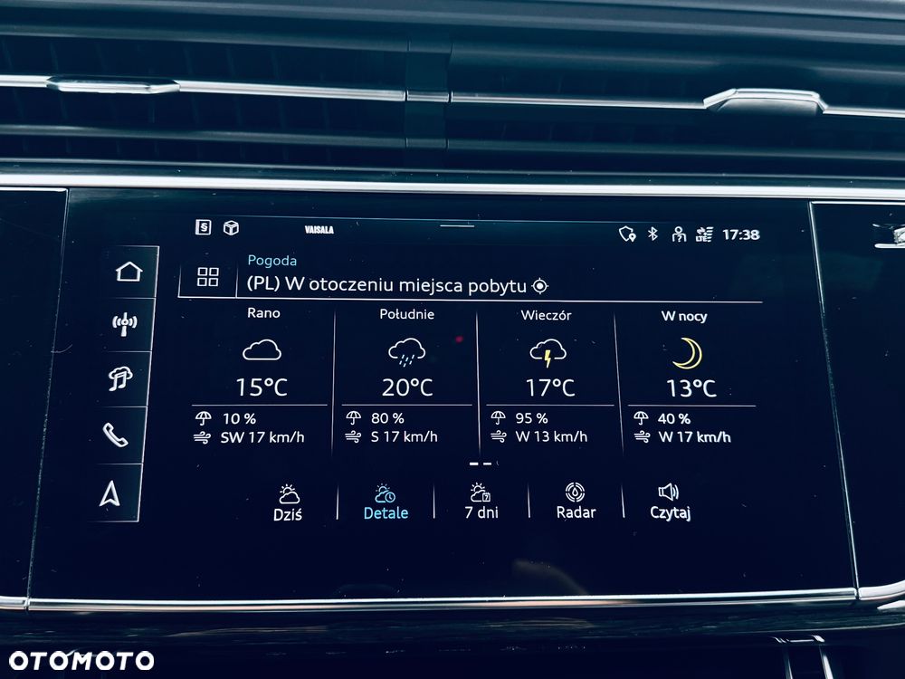 Audi Q8 50 TDI mHEV Quattro Black Edition Tiptronic - 40