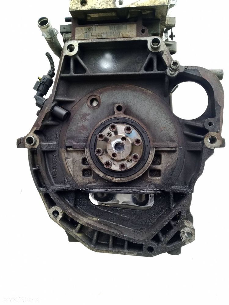 SILNIK 1.3 MJET 188A8000 FIAT PANDA II - 4