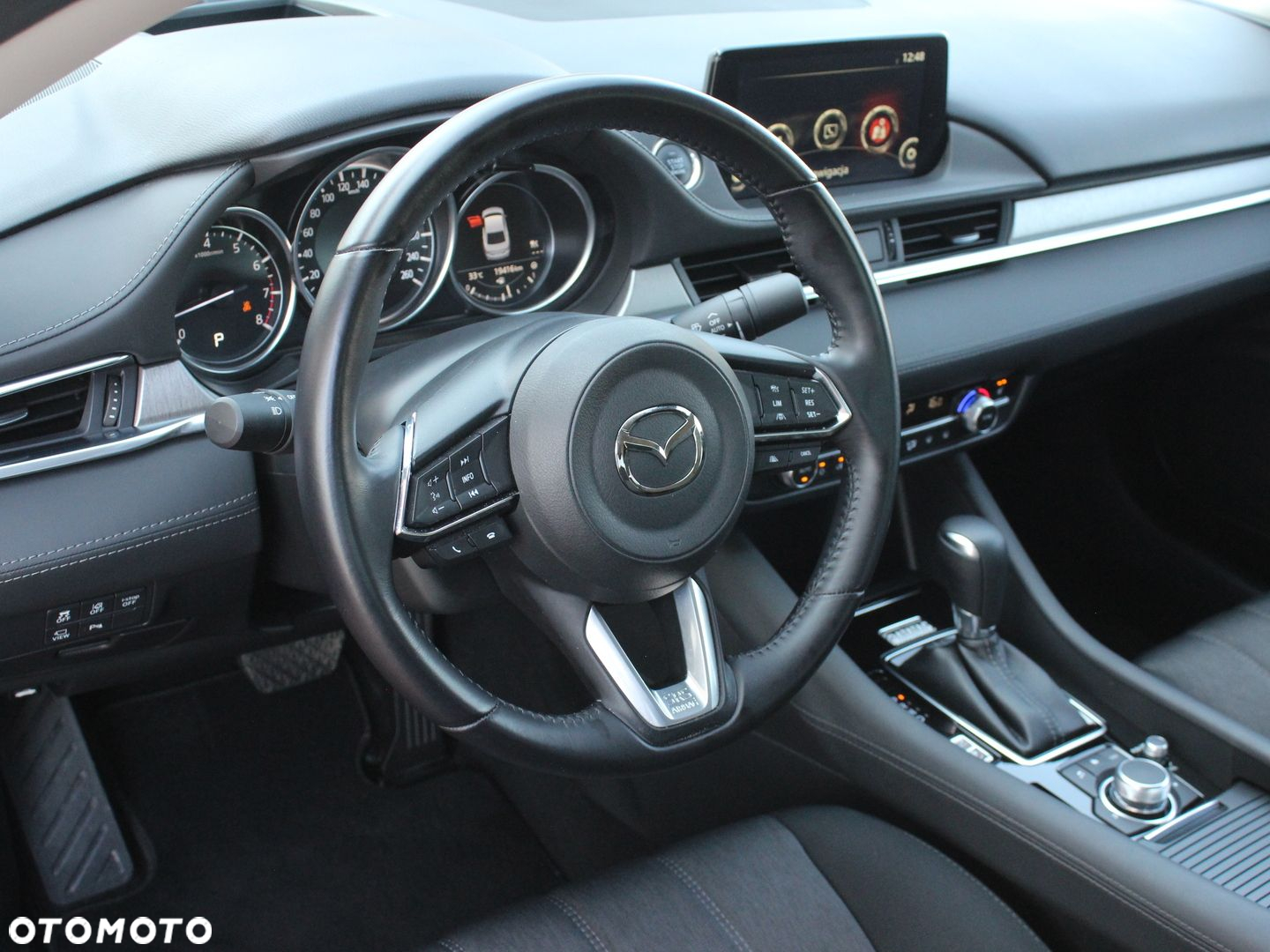 Mazda 6 2.0 Center-Line - 15