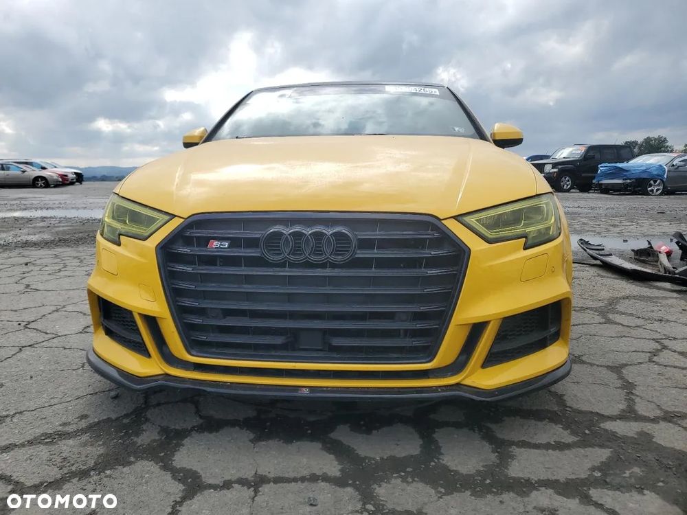 Audi S3 - 5
