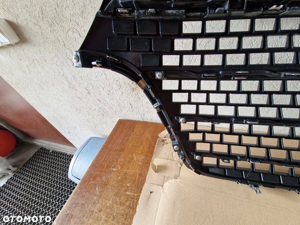 GRIL ATRAPA RENAULT MASTER IV 2022r - 9