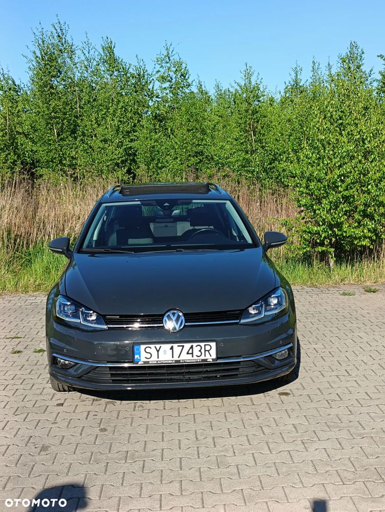 Volkswagen Golf 2.0 TDI (BlueMotion Technology) DSG Highline - 7
