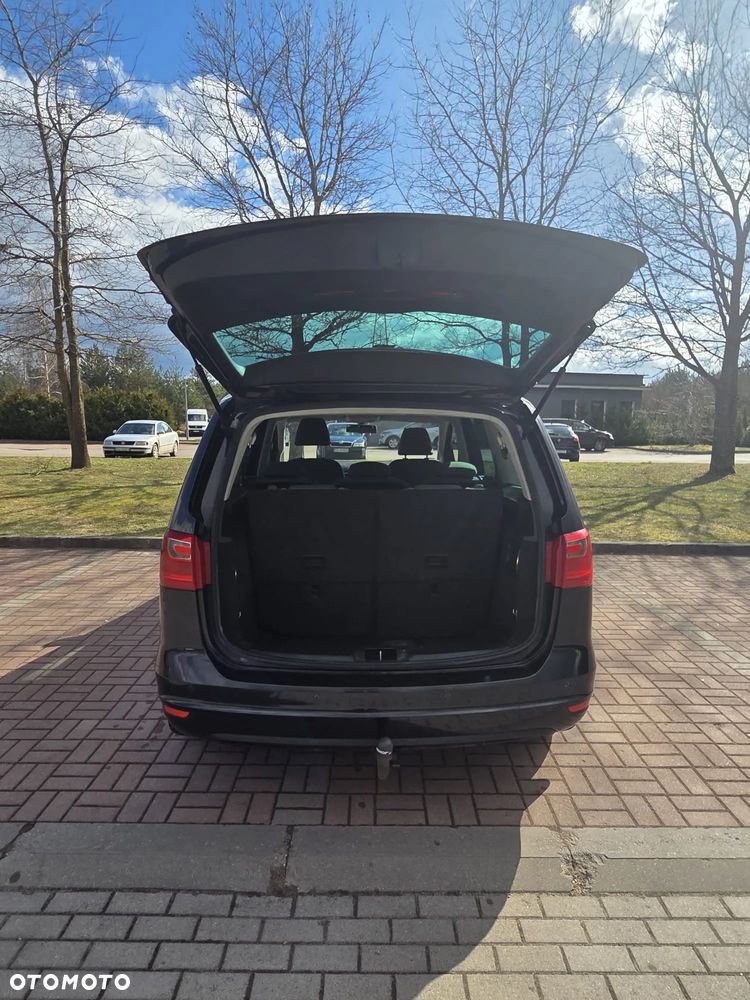 Seat Alhambra 2.0 TDI (Ecomotive) Start & Stop DSG Style Salsa - 7