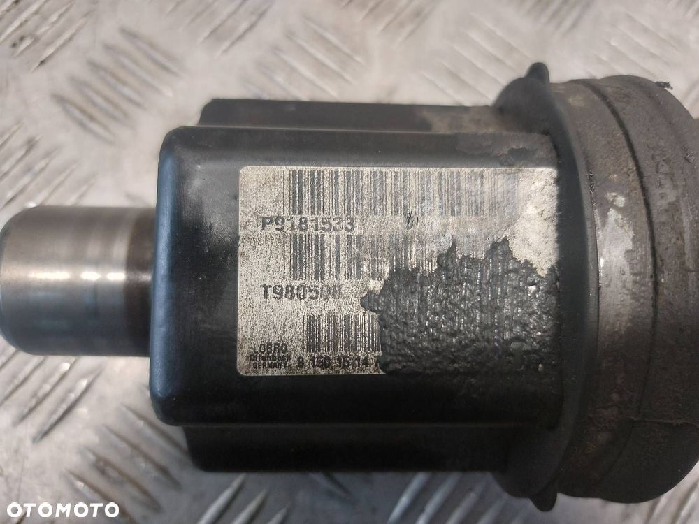 PÓŁOŚ LEWY PRZÓD VOLVO S80 I AUTOMAT 2.8 T6 P9181533 - 3