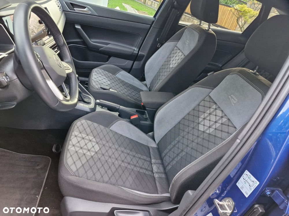 Volkswagen Taigo 1.0 TSI OPF DSG R-Line - 11