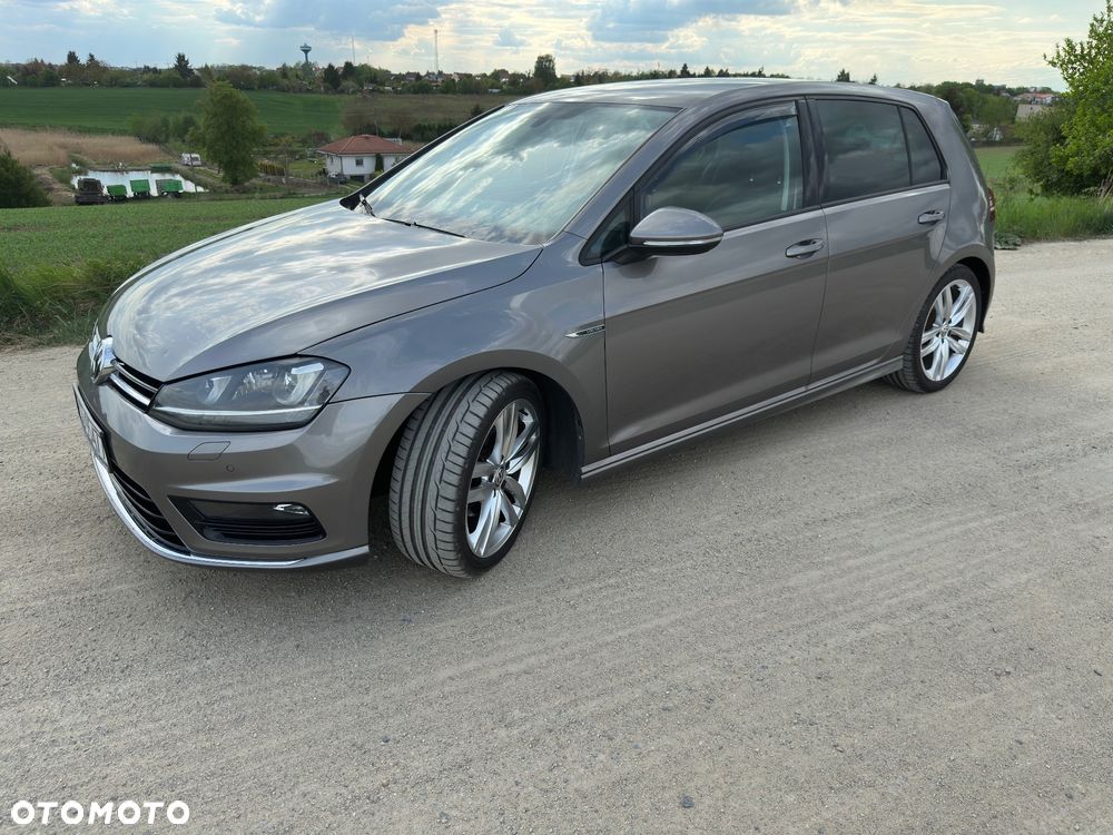 Volkswagen Golf 1.4 TSI BlueMotion Technology DSG Lounge - 4